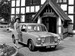 Vanden Plas Princess 1100 1964 года